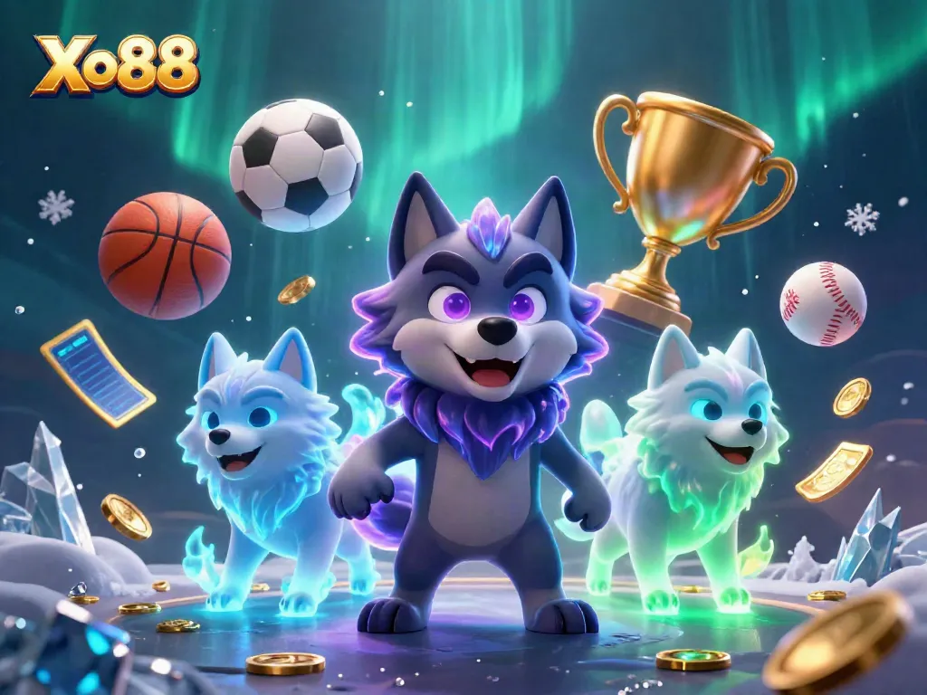Experience winning strategies at Xo88 with thrilling 3D casino elements and engaging action.