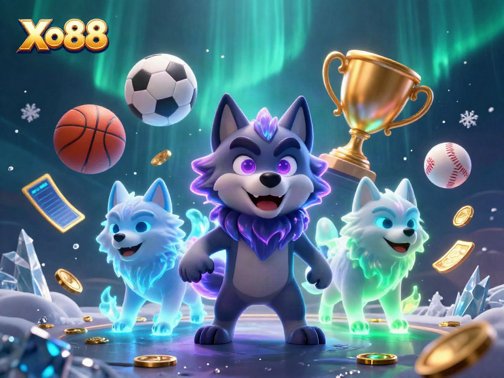 Experience winning strategies at Xo88 with thrilling 3D casino elements and engaging action.