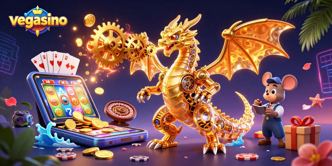 Experience the thrilling action of vegasino with vibrant slot games and dynamic game elements.