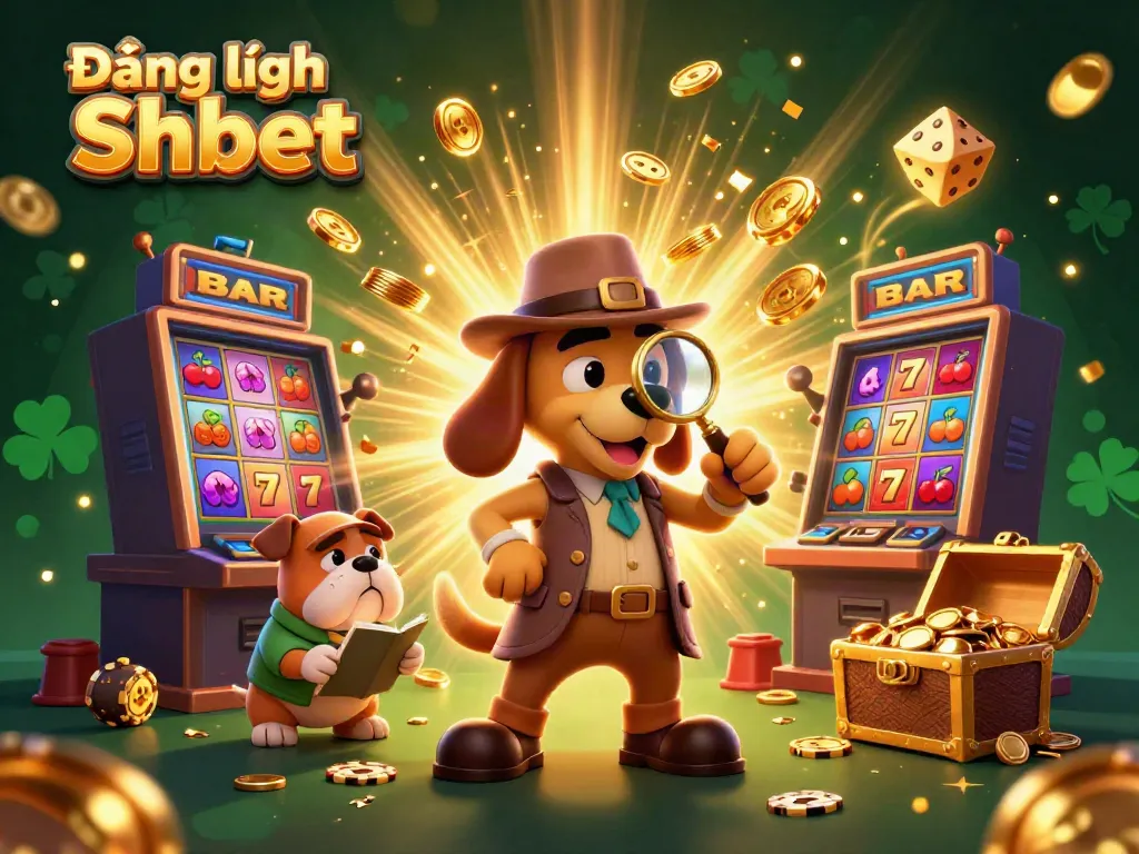 Join the excitement at Đăng nhập Shbet while exploring the vibrant casino atmosphere and winning chances.