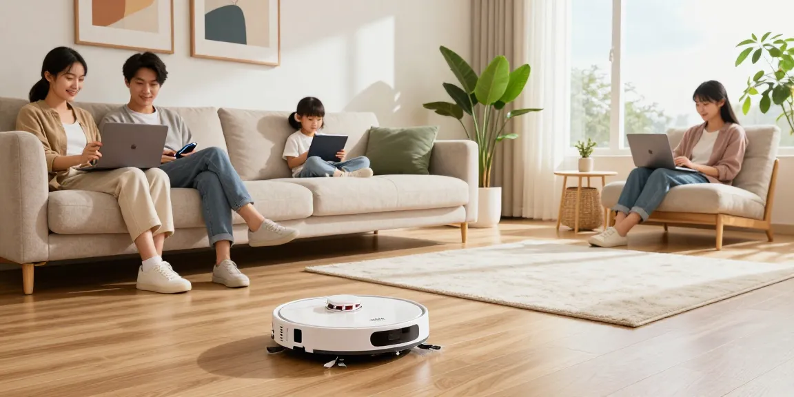 Expert Guide to the Best Robot Vacuum 2026: Innovative Options for a Clean Home