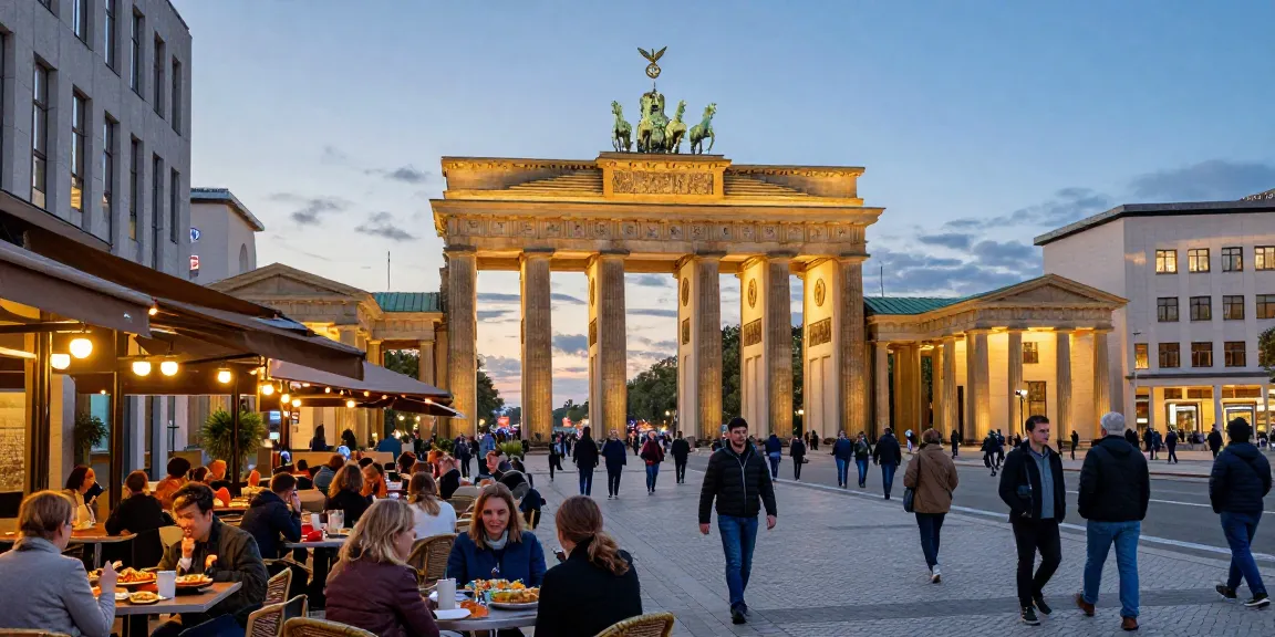 Transporte Berlin Leistungssteigerung: Unvergessliche Erlebnisse für 2026