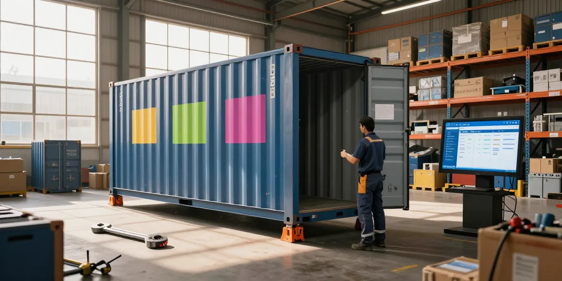 Wie lange dauert es, Containerfüße höhenverstellbar zu kaufen und zu installieren? Praktische Hinweise für 2026