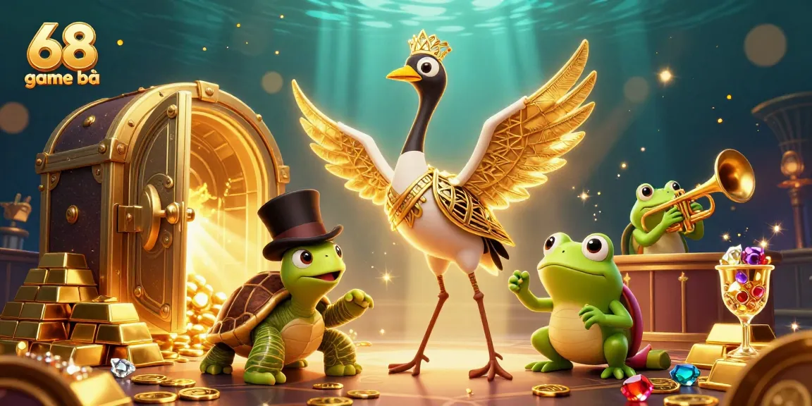Win big with exciting 68 game bài experiences in a vibrant, luxurious online casino environment.