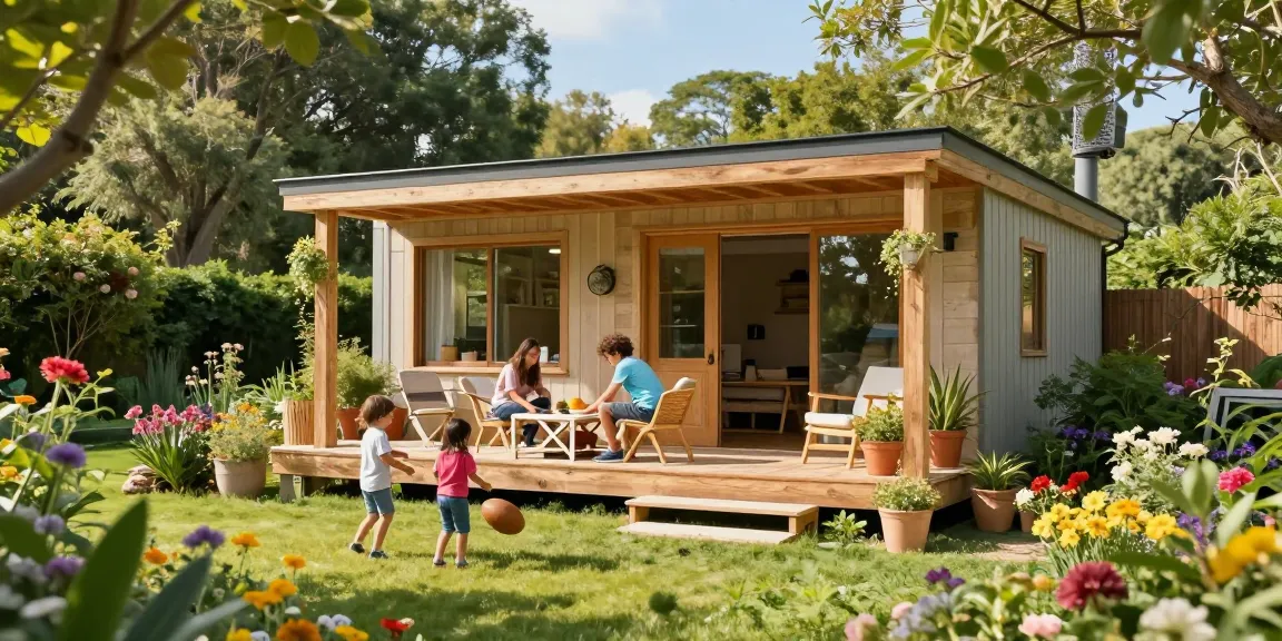 Was macht das Gartenhaus von McGarden24 2026 einzigartig im Vergleich zur Konkurrenz?