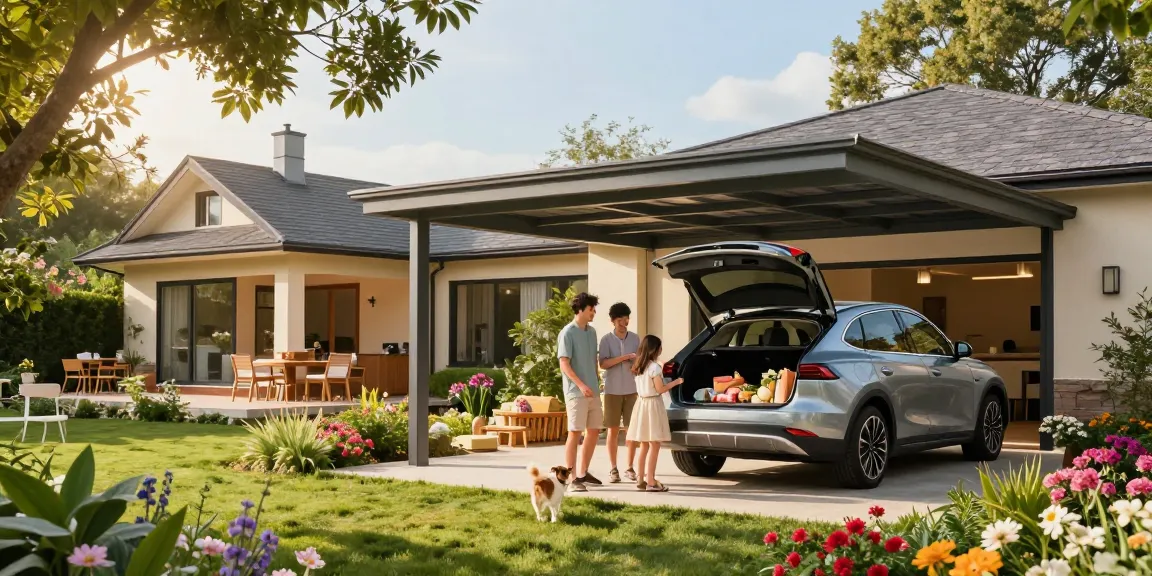 Bewährte Carport-Taktiken für 2026: Praktische Lösungen für Ihr Zuhause