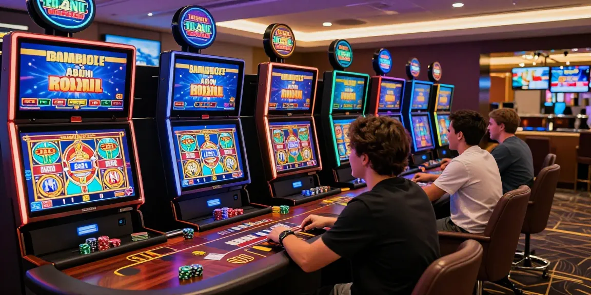 Experience online excitement at https://sc88.chat/ with vibrant casino games and engaging players.