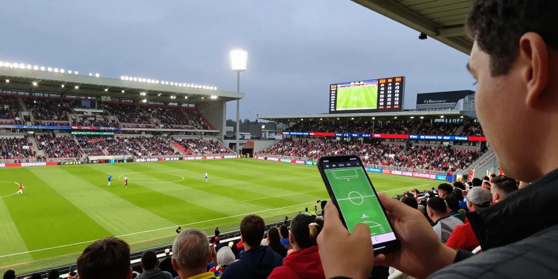 CakhiaTV live betting scene with expert predictions, match odds, and football tips.