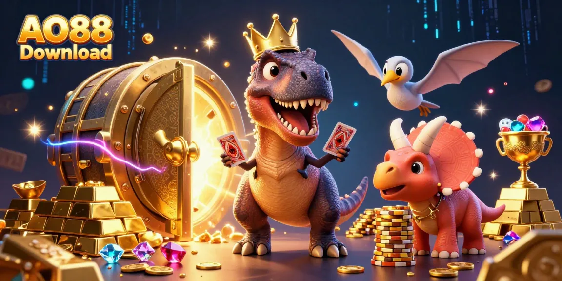 Win big at AO88 download with rich rewards and exciting gaming experiences!
