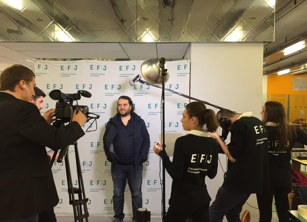 Ali Amar et les controverses entourant son journalisme