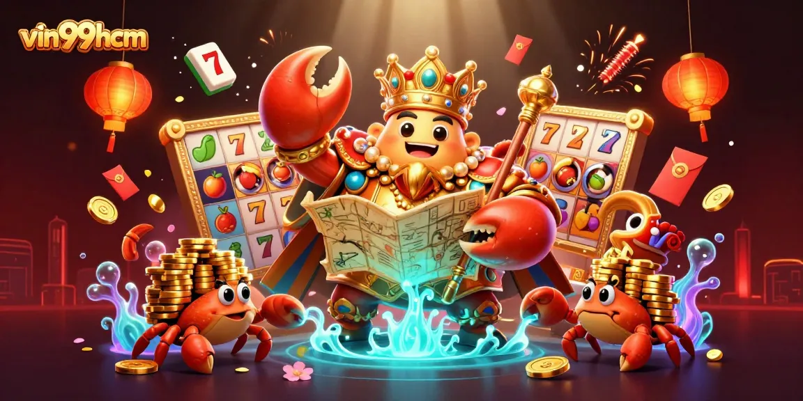 Experience the thrill of vin99hcm with winning slot jackpots and lively casino action.